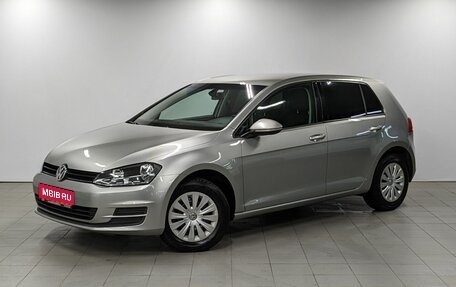 Volkswagen Golf VII, 2013 год, 1 250 000 рублей, 1 фотография