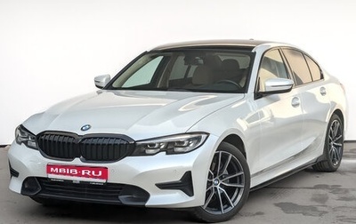 BMW 3 серия, 2021 год, 4 295 000 рублей, 1 фотография