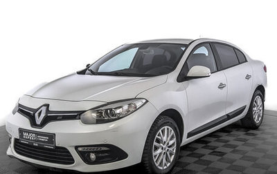 Renault Fluence I, 2013 год, 899 000 рублей, 1 фотография