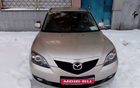 Mazda 3, 2007 год, 790 000 рублей, 1 фотография