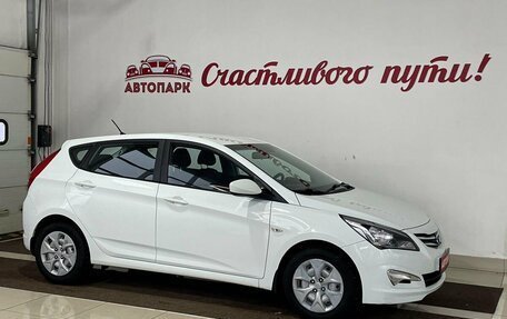 Hyundai Solaris II рестайлинг, 2016 год, 1 249 000 рублей, 1 фотография