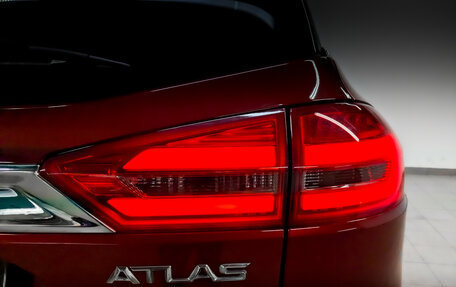 Geely Atlas I, 2019 год, 1 850 000 рублей, 29 фотография