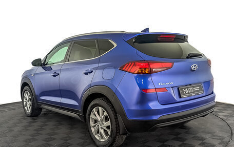 Hyundai Tucson III, 2018 год, 2 195 000 рублей, 7 фотография