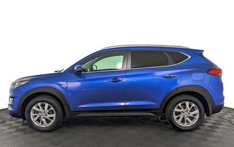 Hyundai Tucson III, 2018 год, 2 195 000 рублей, 8 фотография