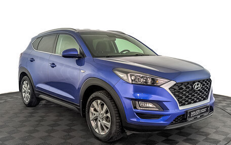 Hyundai Tucson III, 2018 год, 2 195 000 рублей, 3 фотография