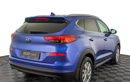 Hyundai Tucson III, 2018 год, 2 195 000 рублей, 5 фотография