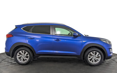 Hyundai Tucson III, 2018 год, 2 195 000 рублей, 4 фотография