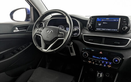 Hyundai Tucson III, 2018 год, 2 195 000 рублей, 27 фотография