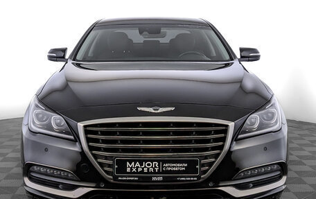 Genesis G80 I, 2019 год, 3 149 000 рублей, 2 фотография