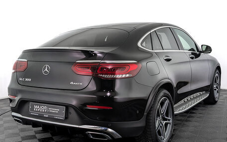 Mercedes-Benz GLC Coupe, 2020 год, 6 155 000 рублей, 5 фотография