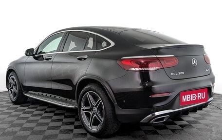 Mercedes-Benz GLC Coupe, 2020 год, 6 155 000 рублей, 7 фотография