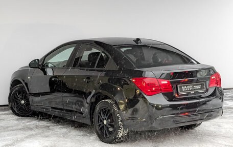 Chevrolet Cruze II, 2012 год, 950 000 рублей, 6 фотография