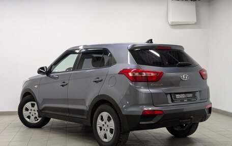 Hyundai Creta I рестайлинг, 2016 год, 1 565 000 рублей, 13 фотография