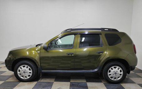 Renault Duster I рестайлинг, 2015 год, 1 420 000 рублей, 8 фотография