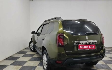 Renault Duster I рестайлинг, 2015 год, 1 420 000 рублей, 7 фотография