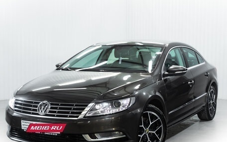 Volkswagen Passat CC I рестайлинг, 2012 год, 1 450 000 рублей, 3 фотография