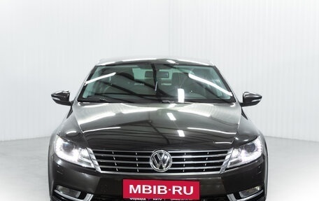 Volkswagen Passat CC I рестайлинг, 2012 год, 1 450 000 рублей, 2 фотография