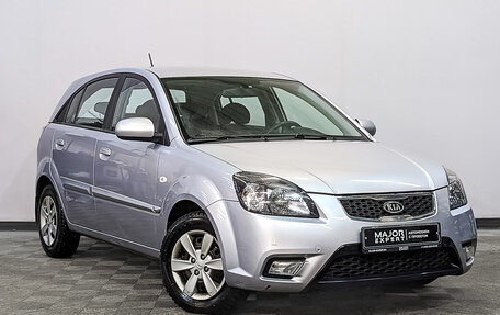 KIA Rio II, 2009 год, 785 000 рублей, 3 фотография