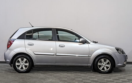 KIA Rio II, 2009 год, 785 000 рублей, 4 фотография