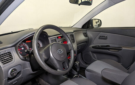 KIA Rio II, 2009 год, 785 000 рублей, 16 фотография