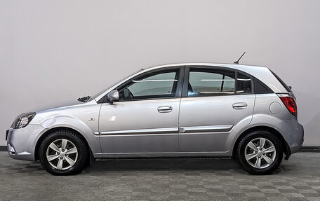 KIA Rio II, 2009 год, 785 000 рублей, 8 фотография