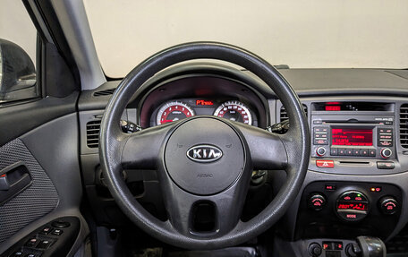 KIA Rio II, 2009 год, 785 000 рублей, 21 фотография