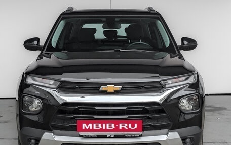 Chevrolet TrailBlazer, 2021 год, 2 390 000 рублей, 2 фотография