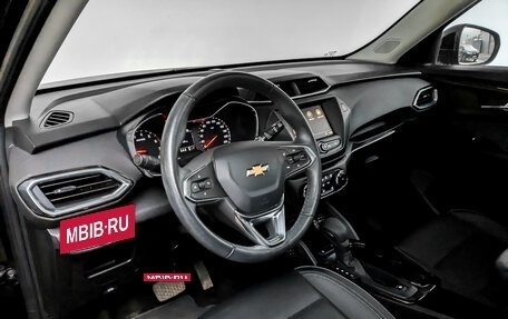 Chevrolet TrailBlazer, 2021 год, 2 390 000 рублей, 16 фотография