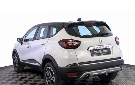 Renault Kaptur I рестайлинг, 2021 год, 1 900 000 рублей, 7 фотография