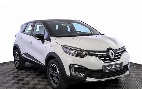 Renault Kaptur I рестайлинг, 2021 год, 1 900 000 рублей, 3 фотография