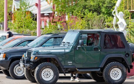 Jeep Wrangler, 2004 год, 2 050 000 рублей, 3 фотография