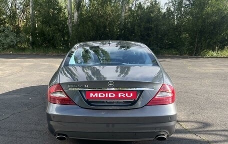 Mercedes-Benz CLS, 2009 год, 1 800 000 рублей, 9 фотография