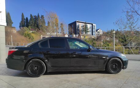 BMW 5 серия, 2008 год, 1 500 000 рублей, 8 фотография