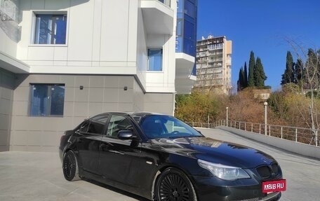 BMW 5 серия, 2008 год, 1 500 000 рублей, 6 фотография