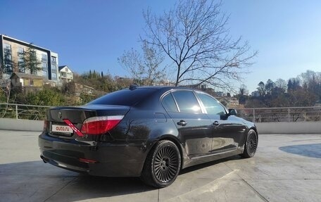 BMW 5 серия, 2008 год, 1 500 000 рублей, 13 фотография