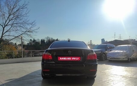 BMW 5 серия, 2008 год, 1 500 000 рублей, 14 фотография