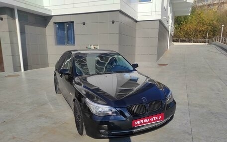 BMW 5 серия, 2008 год, 1 500 000 рублей, 9 фотография