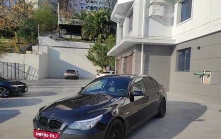 BMW 5 серия, 2008 год, 1 500 000 рублей, 11 фотография