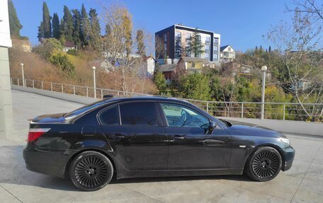 BMW 5 серия, 2008 год, 1 500 000 рублей, 15 фотография