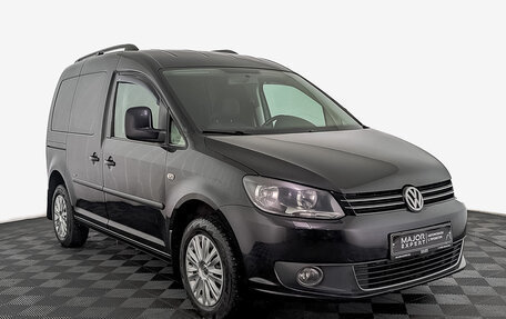 Volkswagen Caddy III рестайлинг, 2013 год, 1 250 000 рублей, 3 фотография