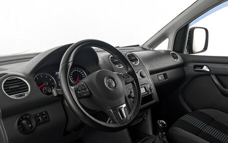 Volkswagen Caddy III рестайлинг, 2013 год, 1 250 000 рублей, 15 фотография