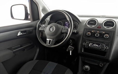 Volkswagen Caddy III рестайлинг, 2013 год, 1 250 000 рублей, 25 фотография