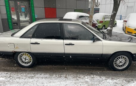 Audi 100, 1985 год, 78 000 рублей, 2 фотография