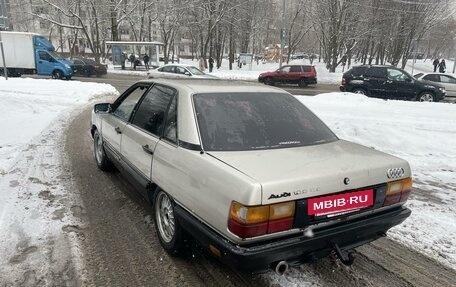 Audi 100, 1985 год, 78 000 рублей, 4 фотография