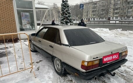 Audi 100, 1985 год, 78 000 рублей, 7 фотография