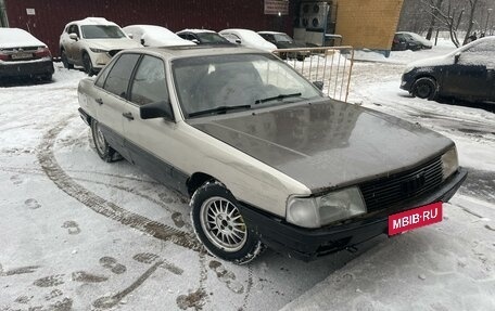 Audi 100, 1985 год, 78 000 рублей, 5 фотография