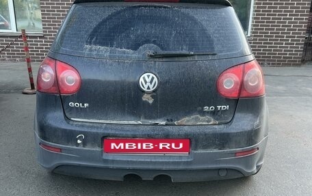 Volkswagen Golf V, 2004 год, 690 000 рублей, 3 фотография