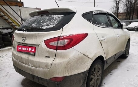 Hyundai ix35 I рестайлинг, 2015 год, 1 500 000 рублей, 7 фотография