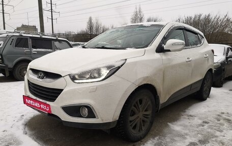 Hyundai ix35 I рестайлинг, 2015 год, 1 500 000 рублей, 3 фотография