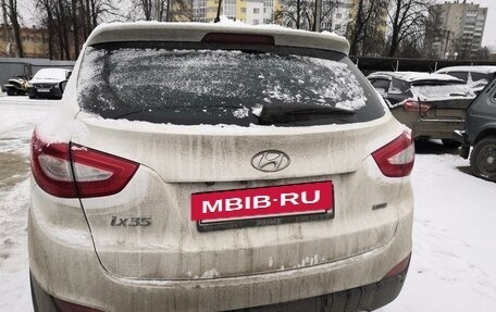 Hyundai ix35 I рестайлинг, 2015 год, 1 500 000 рублей, 6 фотография